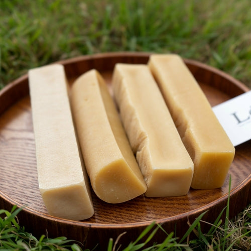 Friandise au Fromage de Yak de l’Himalaya
