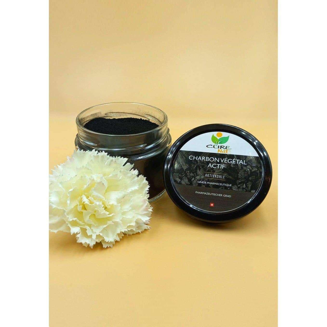 Charbon Végétal Pharmaceutique