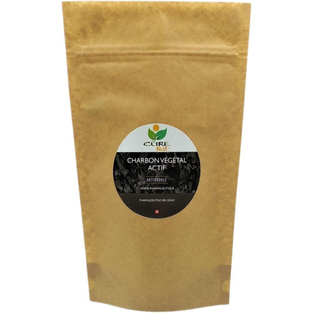 Charbon Végétal Pharmaceutique